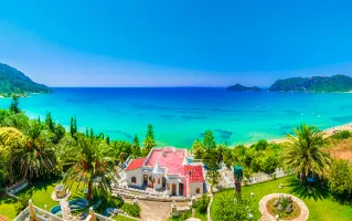 autoverhuur in Kerkyra